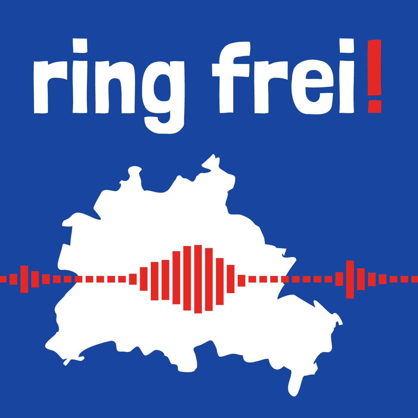 ring frei! Logo